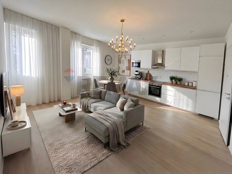 Bilocale in Vendita a Monza, 235'000&euro;, 67 m²