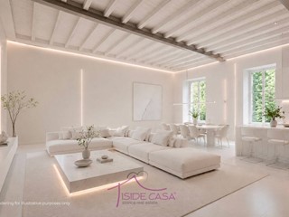 Quadrilocale in Vendita a Mantova, 510'000&euro;, 165 m²