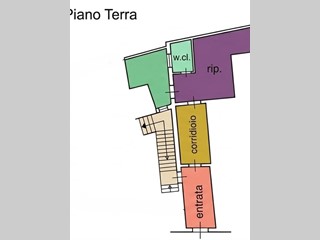 Appartamento in Vendita a Adria, 90'000&euro;, 150 m²