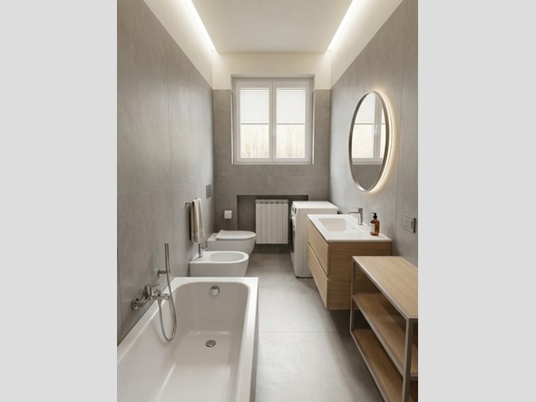 Bilocale in Vendita a Gorla Minore, 69'000&euro;, 50 m²
