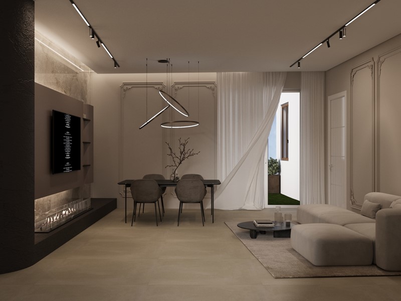 Bilocale in Vendita a Pianezza, 175'000&euro;, 70 m²