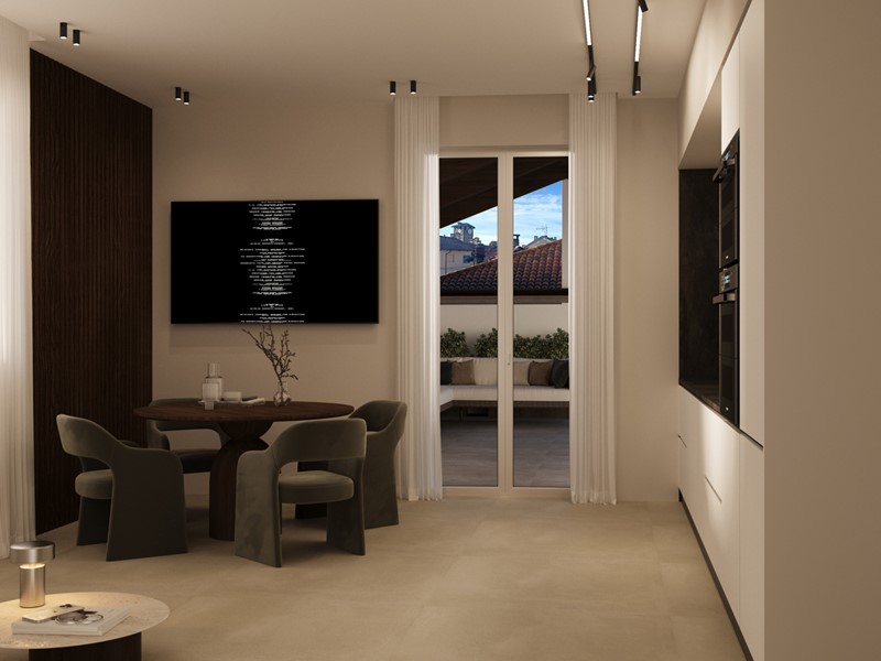 Bilocale in Vendita a Pianezza, 182'000&euro;, 86 m²
