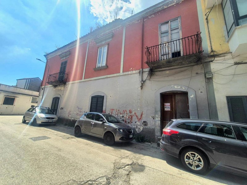 Monolocale in Vendita a Caivano, 18'000&euro;, 28 m²