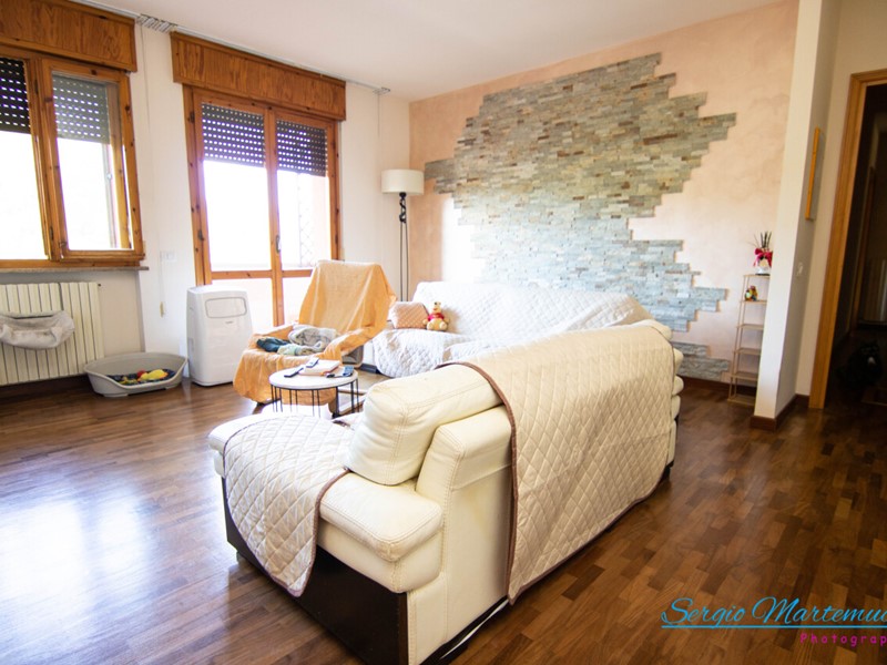 Quadrilocale in Vendita a Macerata Feltria, 110'000&euro;, 130 m²
