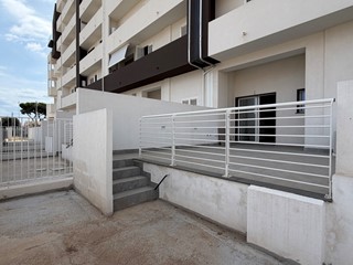 Trilocale in Affitto a Siracusa, zona Scala Greca-Pizzuta, 650&euro;, 72 m²