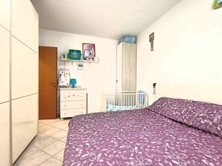 Trilocale in Vendita a Rosignano Marittimo, zona Nibbiaia, 154'000&euro;, 62 m², con Box