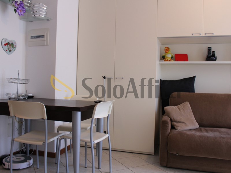 Monolocale in Affitto a Forlimpopoli, zona Via della Repubblica, 500&euro;, 40 m², arredato