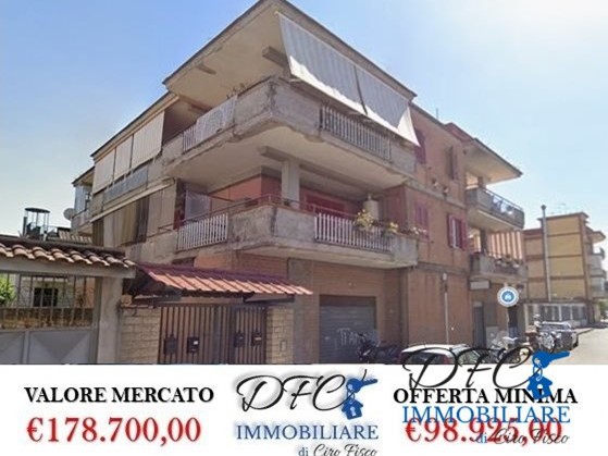 Quadrilocale in Vendita a Arzano, 98'925&euro;, 142 m²