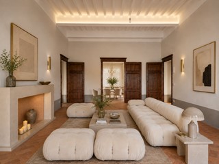 Appartamento in Vendita a Castelfranco di Sotto, zona Orentano, 250'000&euro;, 195 m²