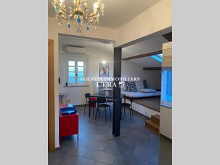 Attico in Affitto a Pontedera, 650&euro;, 55 m², arredato