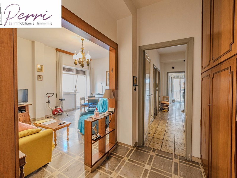 Trilocale in Vendita a Roma, 430'000&euro;, 105 m²