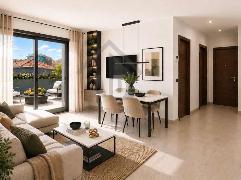 Trilocale in Vendita a Cosenza, 165'000&euro;, 91 m²