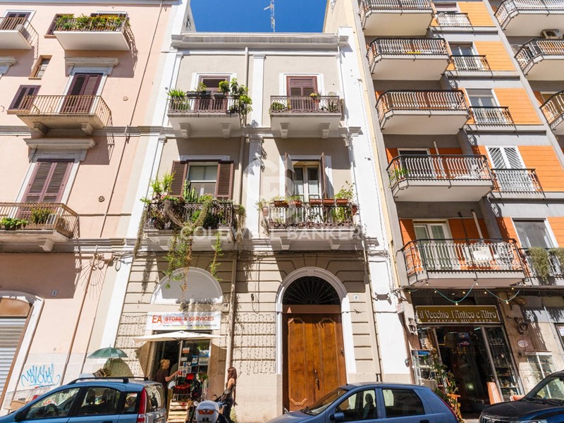Bilocale in Vendita a Bari, 110'000&euro;, 41 m²