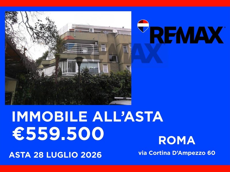 Appartamento in Vendita a Roma, 559'500&euro;, 150 m²