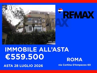 Appartamento in Vendita a Roma, 559'500&euro;, 150 m²