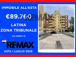Trilocale in Vendita a Latina, 89'760&euro;, 49 m²