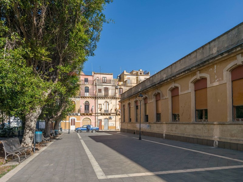 Appartamento in Vendita a Francofonte, 28'000&euro;, 120 m²