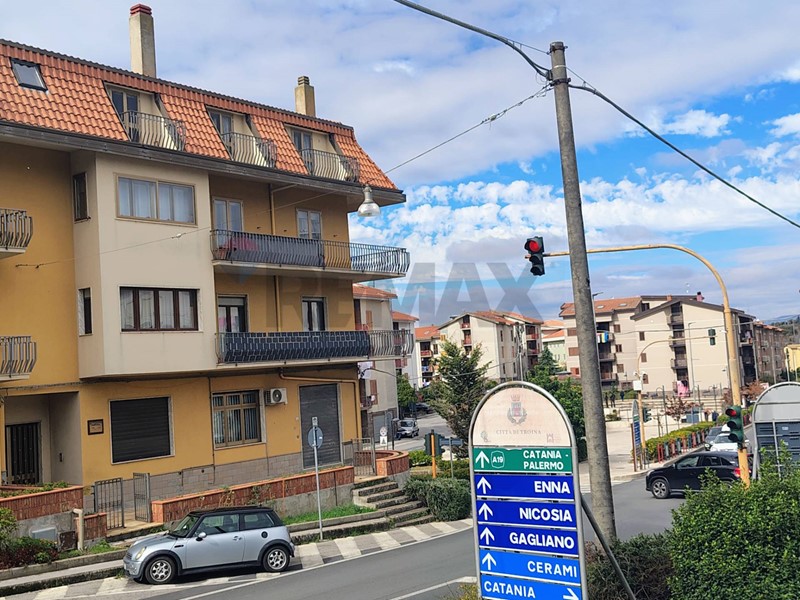 Attico in Vendita a Troina, 48'000&euro;, 80 m²
