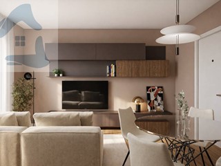 Trilocale in Vendita a Orbassano, 221'000&euro;, 78 m²