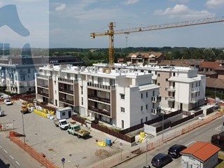 Trilocale in Vendita a Orbassano, 221'000&euro;, 78 m²