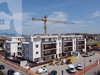Quadrilocale in Vendita a Orbassano, 274'000&euro;, 101 m²