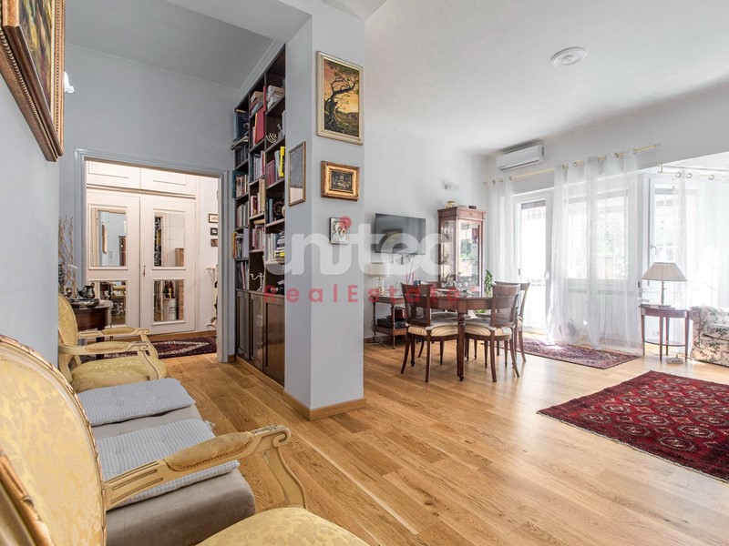 Quadrilocale in Vendita a Roma, 699'000&euro;, 134 m²
