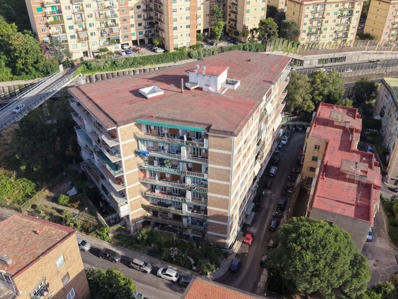 Trilocale in Vendita a Napoli, 295'000&euro;, 95 m²