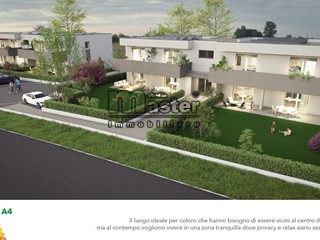 Appartamento in Vendita a Paese, 320'000&euro;, 159 m²