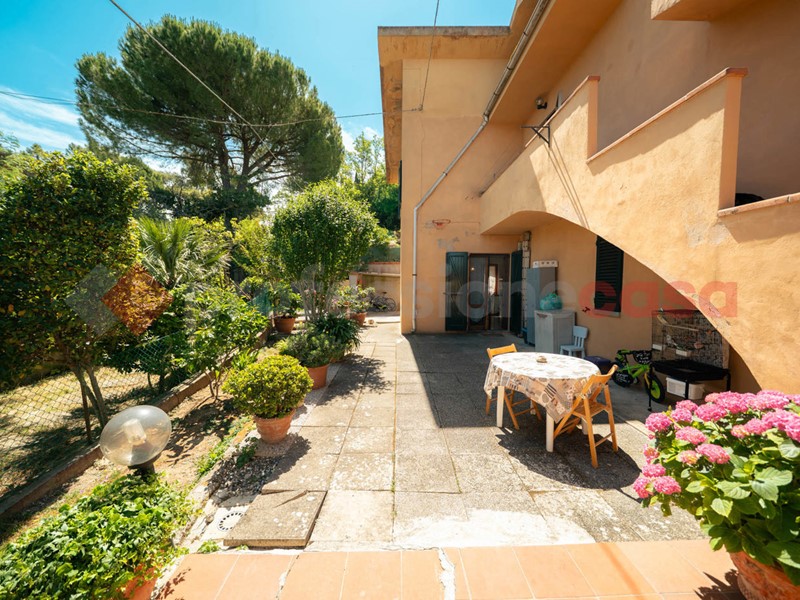Trilocale in Vendita a Montescudaio, 185'000&euro;, 68 m²