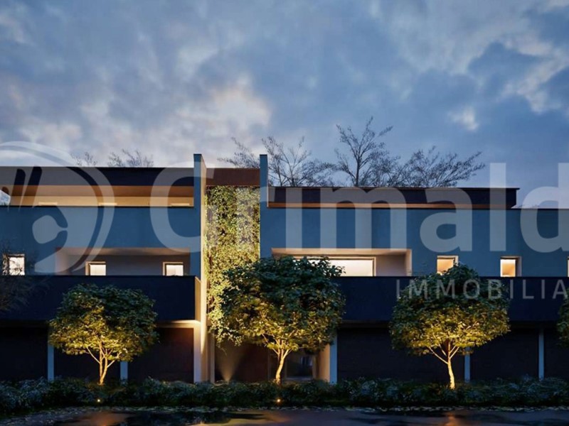 Quadrilocale in Vendita a Padova, 380'000&euro;, 90 m², con Box
