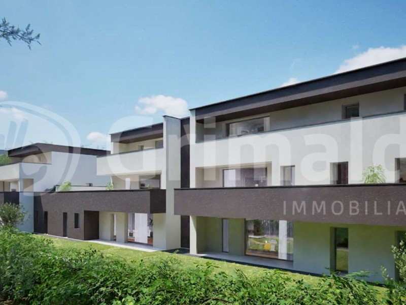 Quadrilocale in Vendita a Padova, 345'000&euro;, 96 m², con Box