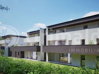 Quadrilocale in Vendita a Padova, 345'000&euro;, 96 m², con Box