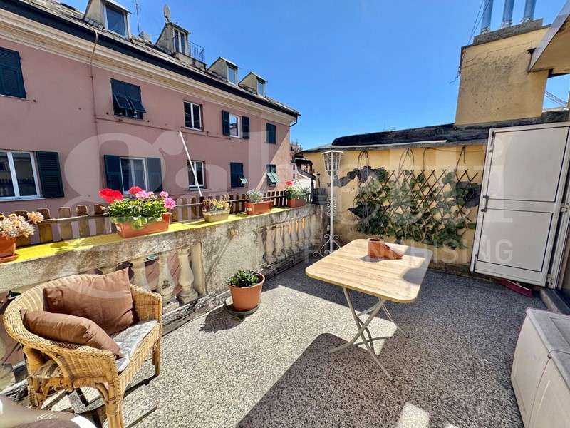 Appartamento in Vendita a Genova, 149'500&euro;, 120 m²