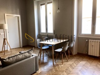 Bilocale in Affitto a Novara, 750&euro;, 72 m², arredato