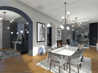 Trilocale in Vendita a Paderno Dugnano, 225'000&euro;, 198 m²