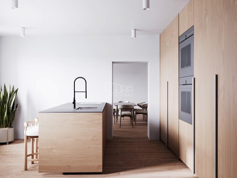 Appartamento in Vendita a Padova, 218 m²