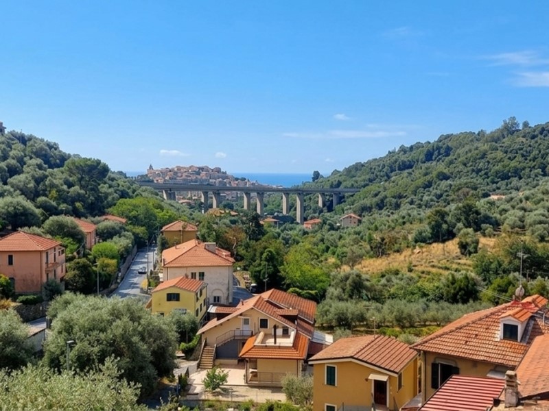 Appartamento in Vendita a Imperia, 180'000&euro;, 100 m²