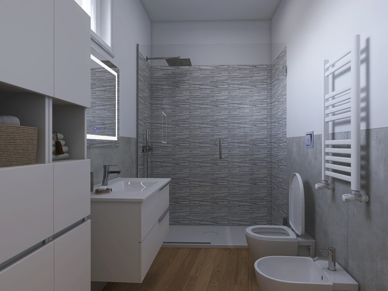 Appartamento in Vendita a Rovigo, 240'000&euro;, 120 m²