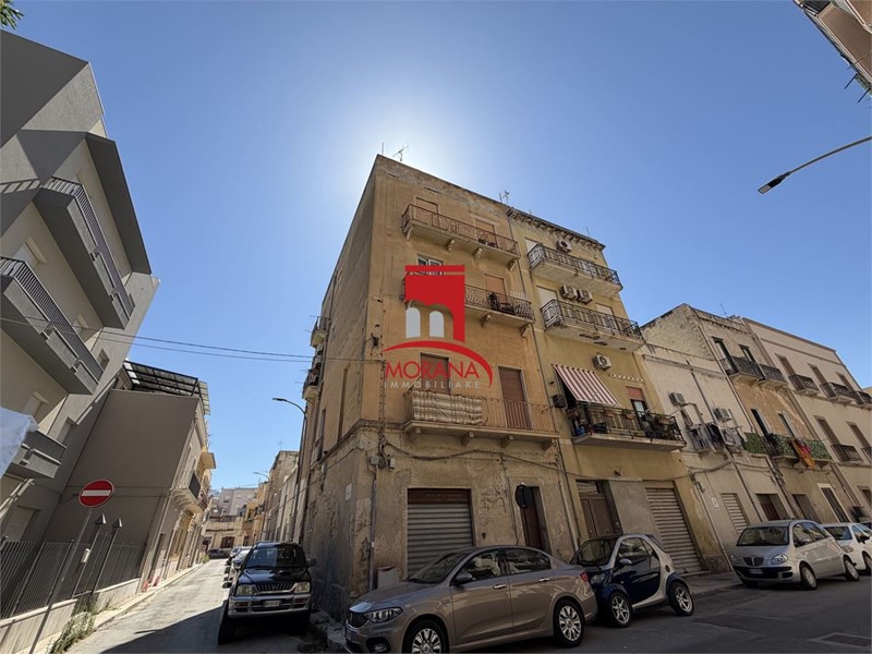 Trilocale in Vendita a Trapani, 35'000&euro;, 80 m²