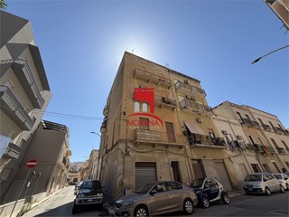 Trilocale in Vendita a Trapani, 35'000&euro;, 80 m²