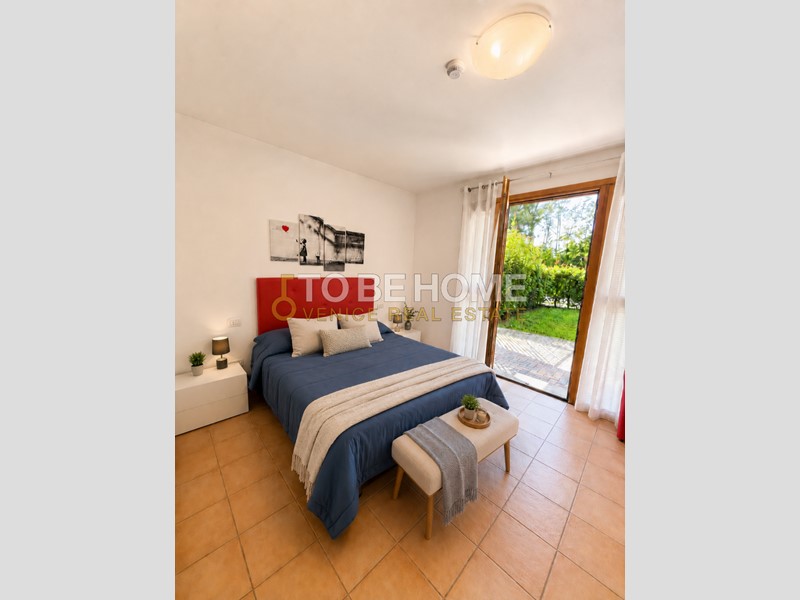 Trilocale in Vendita a Martellago, 150'000&euro;, 70 m², arredato