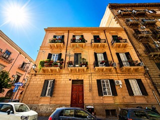 Bilocale in Vendita a Palermo, 120'000&euro;, 52 m²
