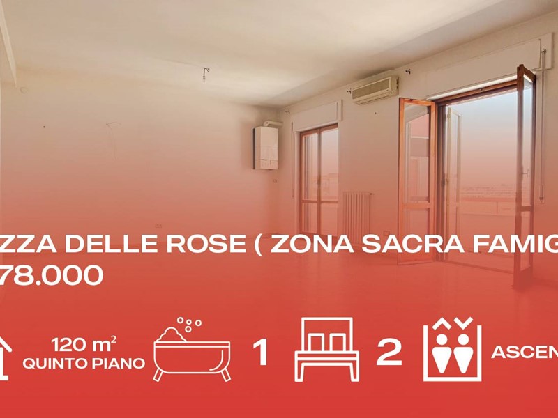 Quadrilocale in Vendita a Manfredonia, 178'000&euro;, 120 m²