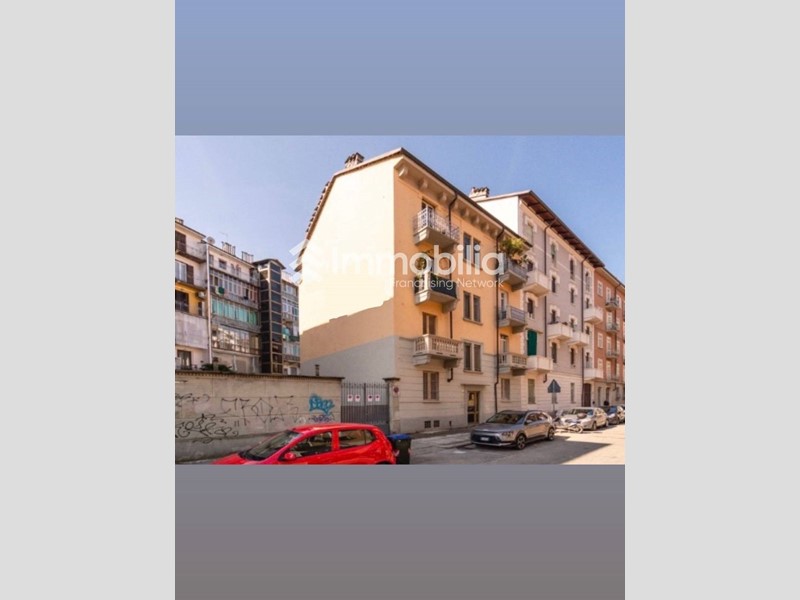 Trilocale in Vendita a Torino, 159'000&euro;, 61 m²