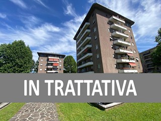 Quadrilocale in Vendita a Monza, 307'000&euro;, 102 m²