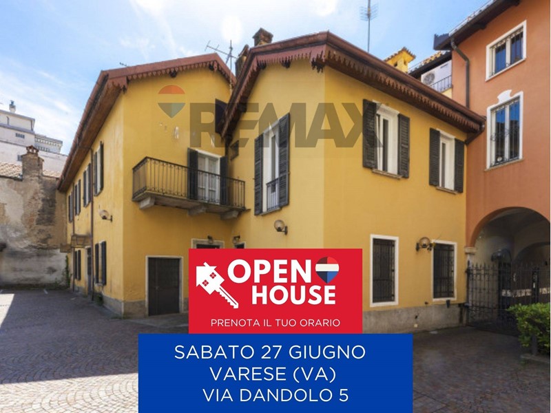 Trilocale in Vendita a Varese, 175'000&euro;, 69 m²