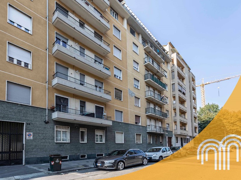 Bilocale in Affitto a Torino, 650&euro;, 50 m²