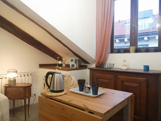 Monolocale in Affitto a Torino, 400&euro;, 27 m²
