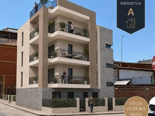 Trilocale in Vendita a Civitanova Marche, 410'000&euro;, 88 m²