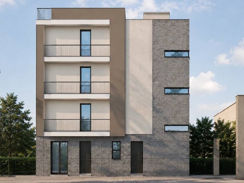 Bilocale in Vendita a Civitanova Marche, 210'000&euro;, 40 m²
